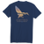 Heybo Sunrise Silhouette T-Shirt