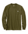 Carhartt Loose Fit Heavyweight Long-Sleeve Pocket Outdoor Graphic T-Shirt
