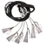 Higdon Outdoors Battleship Rig Black 18 " Long 12 Pack