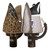 Higdon Pulsator PRO Drake and Hen Combo with 2-Slot Decoy Bag