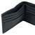 Carhartt Leather Black Bifold Wallet
