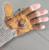 Hunt Monkey Wooly Mitten Flip Top Glove