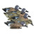 Higdon Standard Blue Wing Teal Decoys 6-Pack