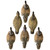 Higdon Standard Blue Wing Teal Decoys 6-Pack