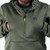 Gator Wader Men's Catahoula 1/2 Zip Hoodie Small
