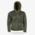 Gator Wader Men's Catahoula 1/2 Zip Hoodie Small