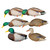 Avian X AXP Full Body Mallard Decoys with Slotted Decoy Bag 6-Pack
