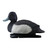 Avian X Topflight Floating Bluebill Duck Decoys, 6 Pack