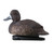 Avian X Topflight Floating Bluebill Duck Decoys, 6 Pack