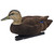Avian X Topflight Flocked Black Duck Floaters - 6 Pack