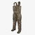 Gator Wader Shield Insulated Waders - Mossy Oak Bottomland