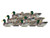 Dakota Decoy X-Treme Weighted Keel Mallard Duck Decoys 12-Pack