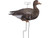 Higdon Flats Motion Silhouette Specklebelly Goose Decoys 12 Pack