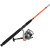 Zebco Ready Tackle Catfish Combo Spinning 8ft MH 2pc