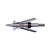 Rage Broadheads 2" 100gr Hypo 2 4-Pack