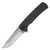 Outdoor Edge VX5 Spring-Assisted, Replaceable Blade Folding Knife (Carbon Fiber)