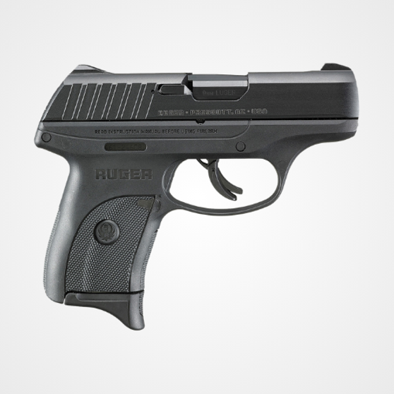Ruger EC9S 9mm Luger