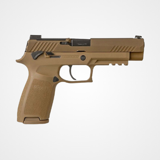 Sig Sauer P320 M17 Full Size Frame 9mm Luger