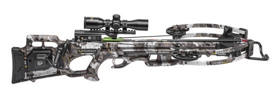 TenPoint Titan Decock