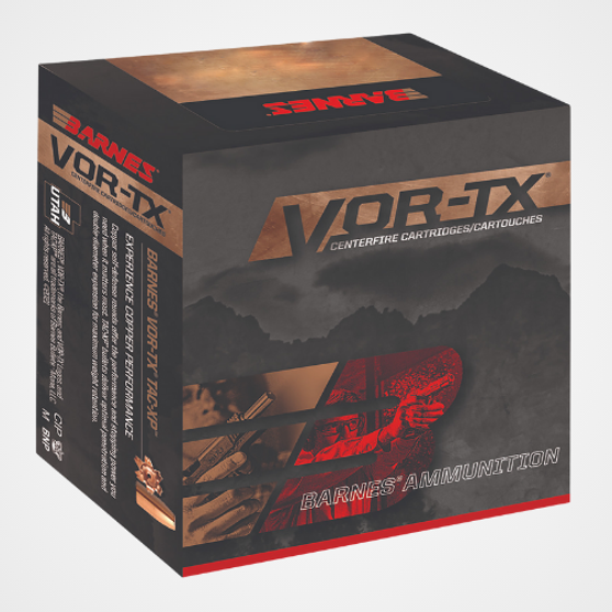 Barnes Bullets VOR-TX Handgun 45Colt 200gr Barnes 20 Per Box