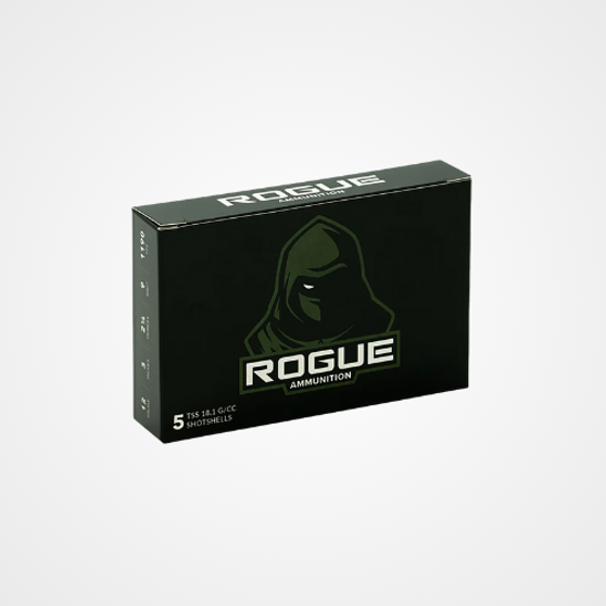 Rogue Ammunition RS-TSS Rogue 12Gauge 3" 2 1/4oz 7Shot 5 Per Box