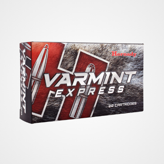 Hornady Varmint Express 22-250Rem 55gr Hornady V Max 20 Rounds