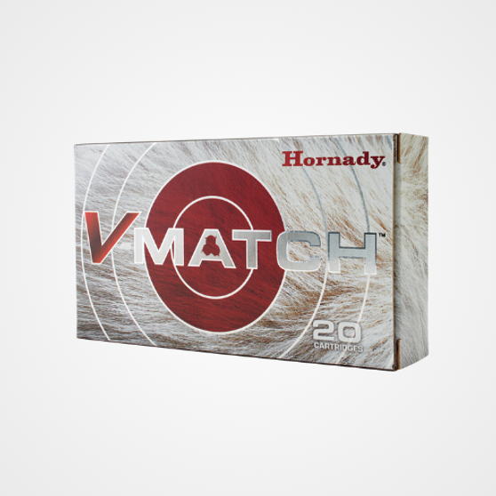 Hornady V-Match 6.5 Grendel 100gr ELD-VT 20 Rounds