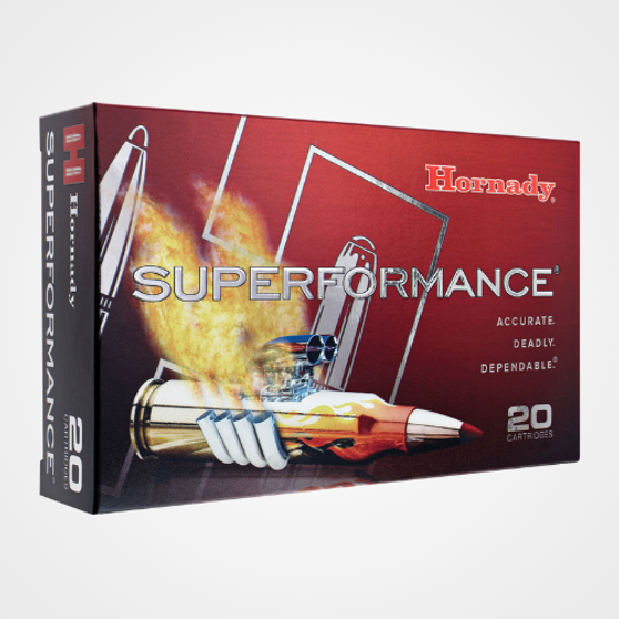 Hornady Superformance 35Whelen 200gr InterLock Spire Point 20 Per Box