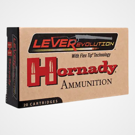 Hornady LEVERevolution 444Marlin 265gr Flex Tip eXpanding 20 Per Box