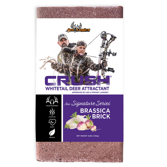 CRUSH BRASSICA BRICK