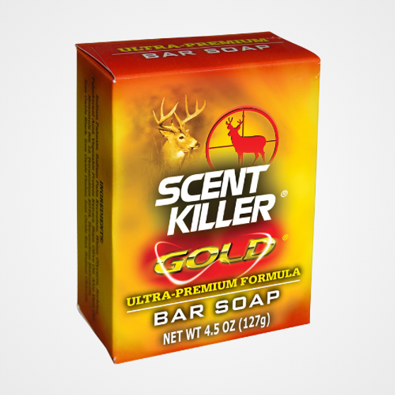 Wildlife Research Scent Killer Bar Soap Gold 4.5 oz.