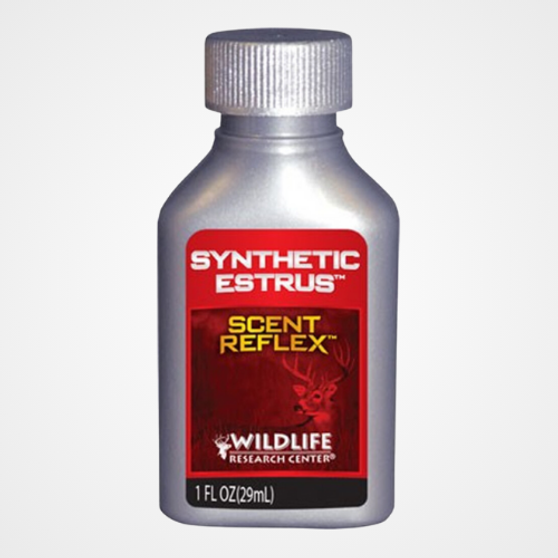 Wildlife Research Center Synthetic Estrus Deer Scent 1 oz.