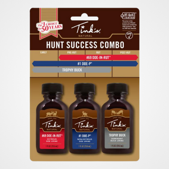 Tink's Hunt Success Kit-Natural