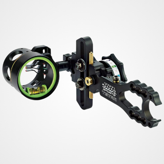 HHA Tetra 4510 .010 4 pin 1.75" Scope