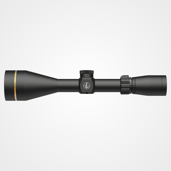Leupold VX-Freedom Matte Black 4-12x50mm CDS Duplex Reticle 1" Tube