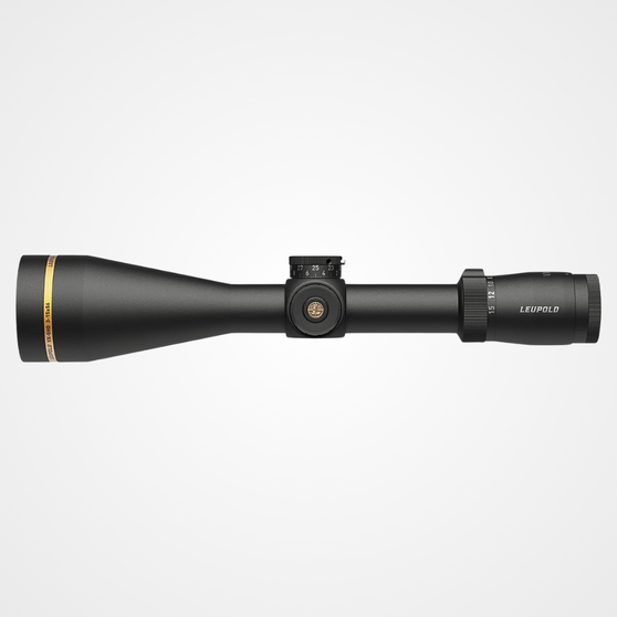Leupold VX-5HD Matte Black 3-15x56mm CDS-ZL2 Side Focus Illuminated FireDot Duplex Reticle 30mm Tube