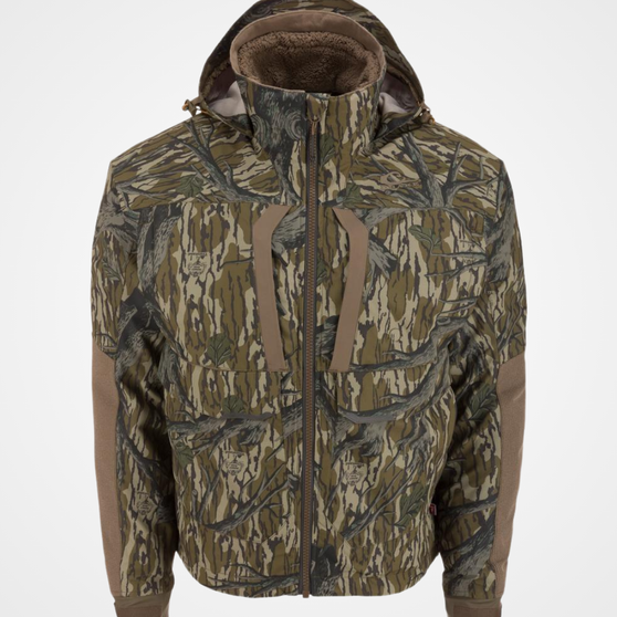 Drake LST BMF 3-in-1 Pit Jacket with Primaloft