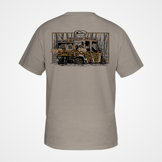 Drake Youth Side X Side T-Shirt