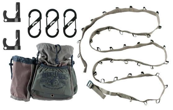 Lucky Duck Lucky Timber Strap Lucky Duck Lucky Timber Strap