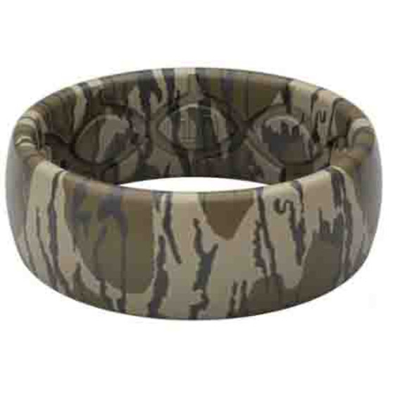 Groove Life Men's Camo Silicone Ring Size 10
