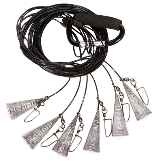 Higdon Battleship Rig 36" 12 Pack