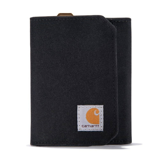 Carhartt Nylon Duck Trifold Wallet Carhartt Nylon Duck Trifold Wallet