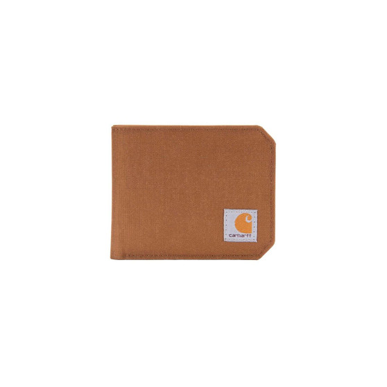 Carhartt Nylon Duck Bifold Wallet Carhartt Nylon Duck Bifold Wallet