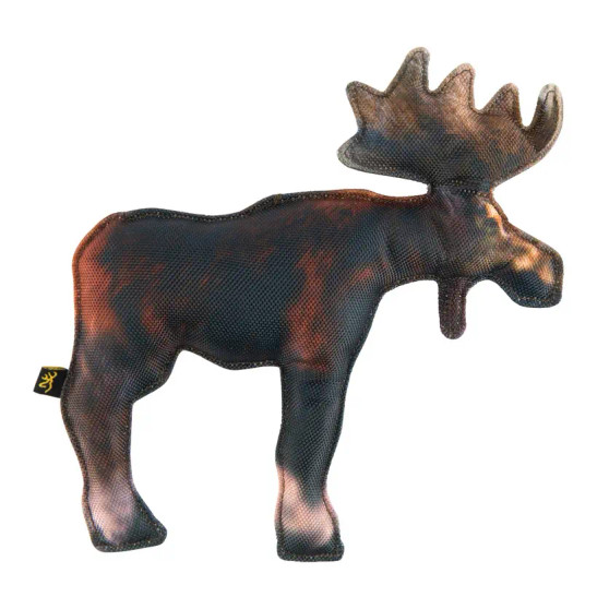 Browning Moose Squeaker Toy