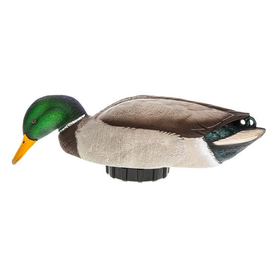 Avian X Power Shaker Mallard Drake Surface Feeder Duck Decoy