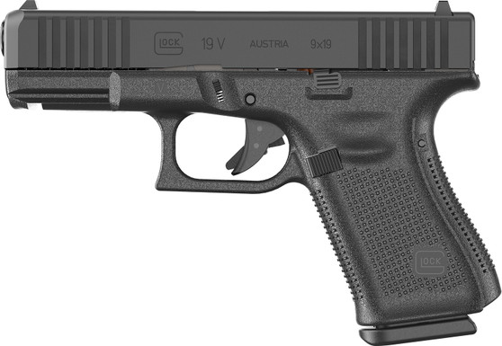 Glock G19 V Compact 9mm Luger