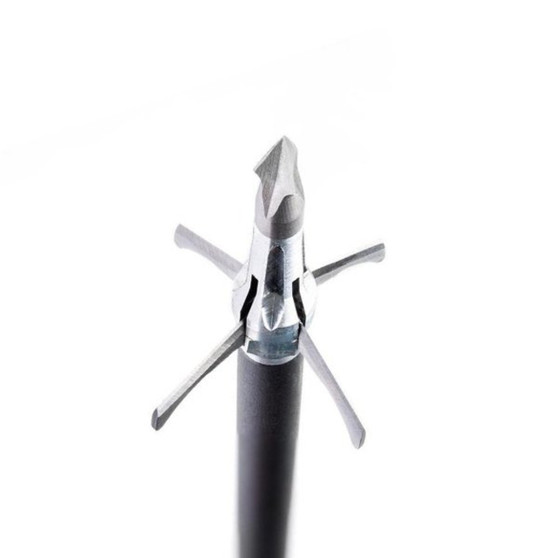 Grim Reaper Mini Mag 1 1/4'' 4 Blade Broadhead - 100 gr
