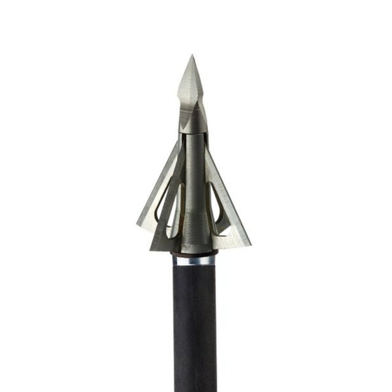 Grim Reaper Micro Hades Pro 1 1/16'' 3 Blade Broadhead - 100 gr 3-Pack
