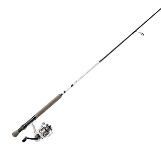 Lew's Wally Marshall Speed Shooter Spinning Combo