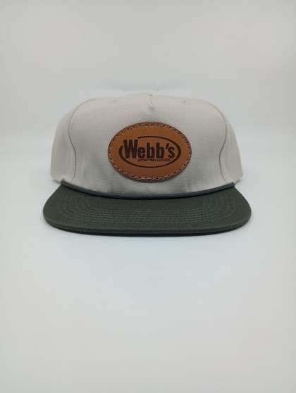 Webb's Goat Rope Hat